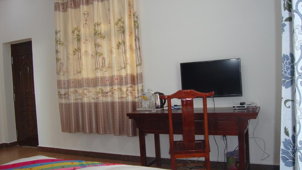دالي Faier Harbour Inn الغرفة الصورة