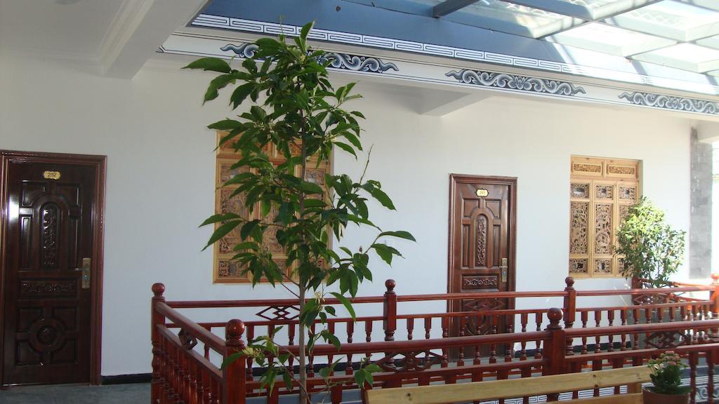 دالي Faier Harbour Inn المظهر الخارجي الصورة